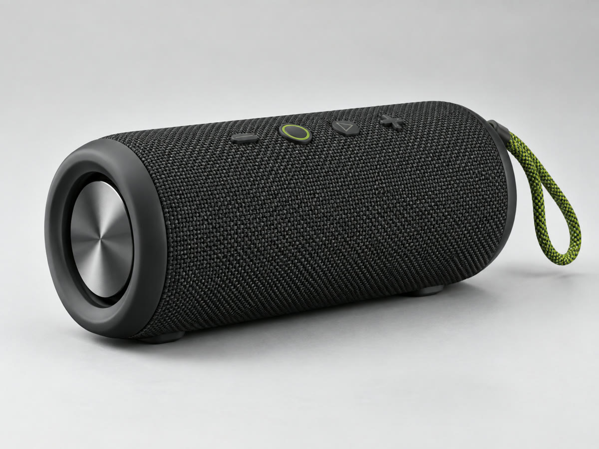 Bluetooth Hoparlör