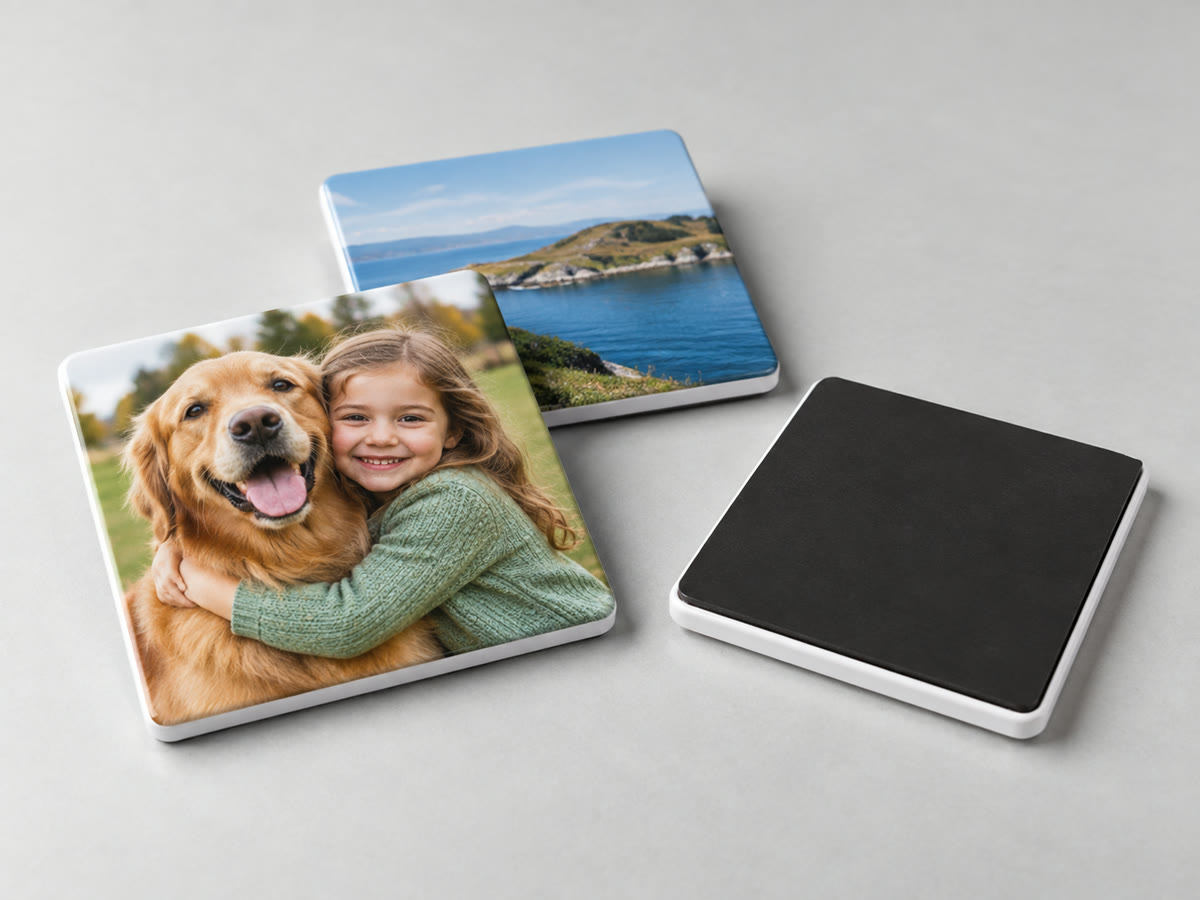 Fotoğraflı Magnet