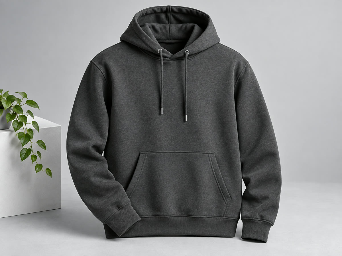 Kapüşonlu Sweatshirt