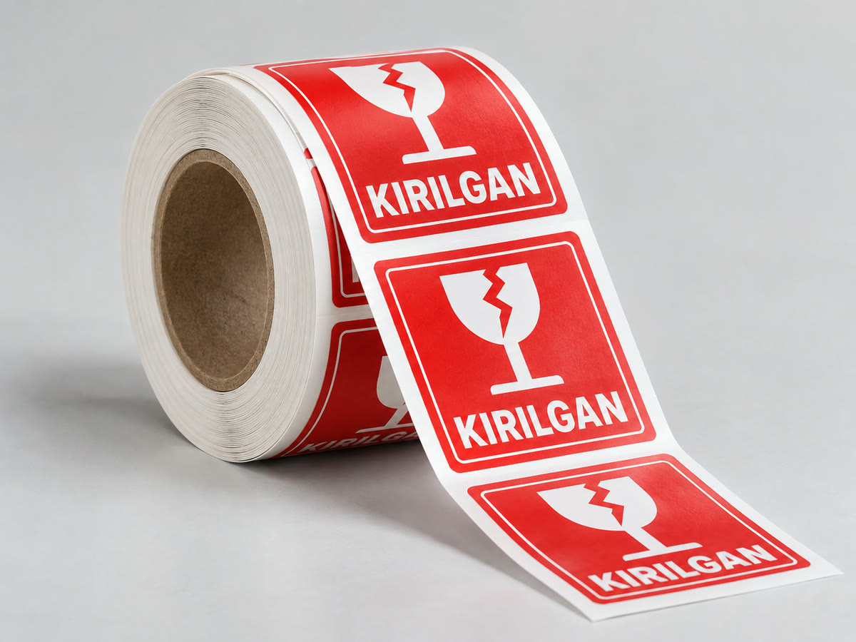 Kırılgan Etiket