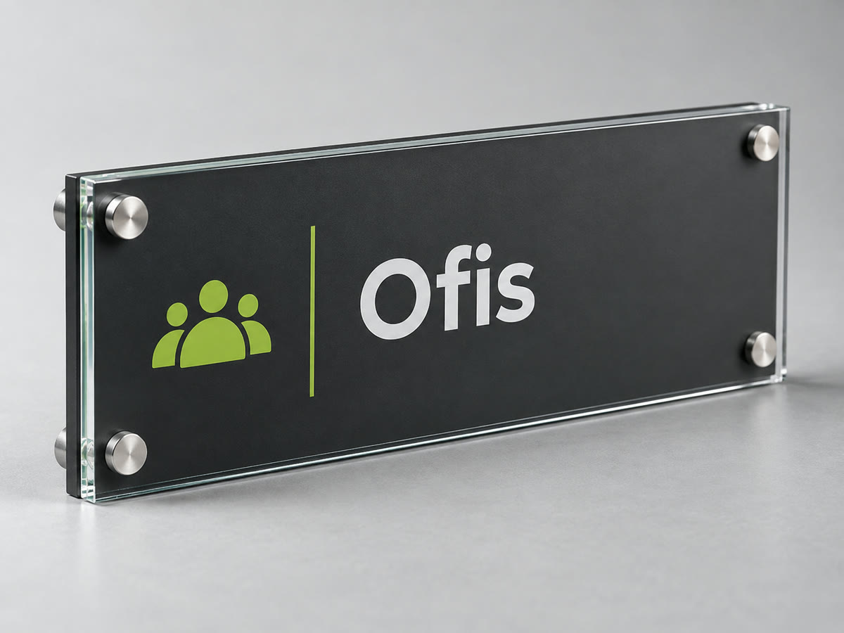 Ofis Tabelası